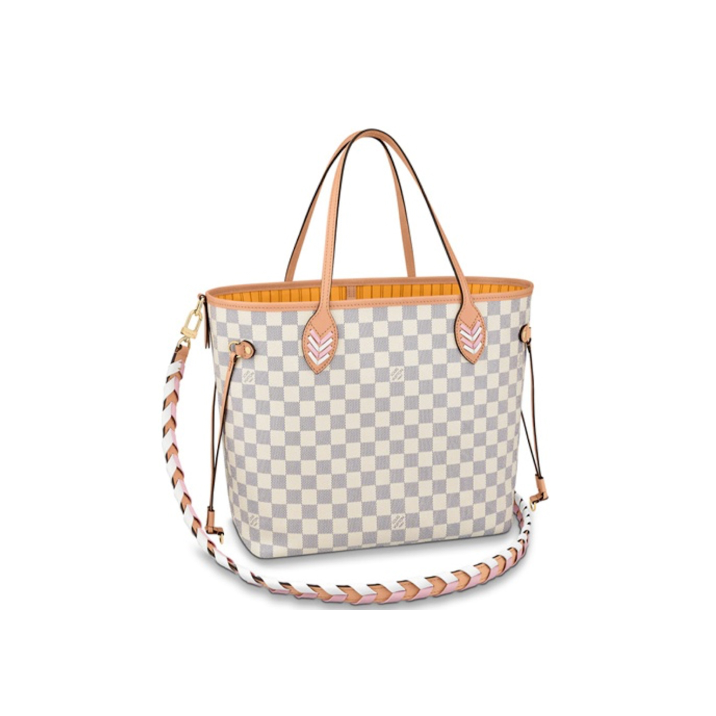 LOUIS VUITTON NEVERFULL MM N50047 (32*29*17cm)